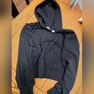 Levis Cropped Sweatshirt